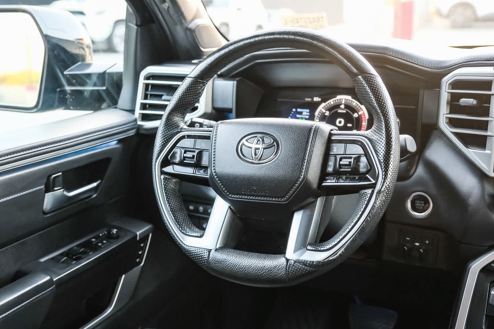 Used 2022 Toyota Tundra Platinum w/ Advanced Package RWD image 15