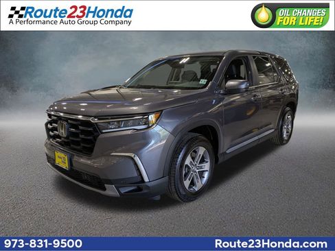 Used 2025 Honda Pilot EX-L image 1