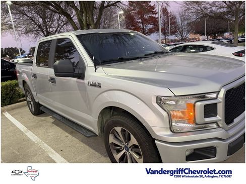 Used 2019 Ford F150 XL w/ Equipment Group 101A Mid image 1