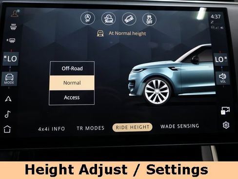 Used 2024 Land Rover Range Rover Sport SE image 29