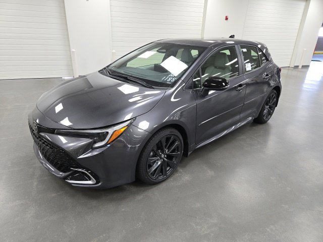 New 2027 Toyota Corolla XSE FWD image 2