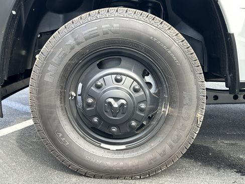 New 2026 RAM 3500 Tradesman image 11