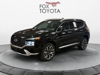 Used 2023 Hyundai Santa Fe Calligraphy AWD/4WD video 1
