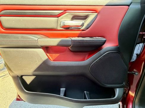 Used 2025 RAM 1500 Rebel w/ Rebel Level 1 Equipment Group image 26