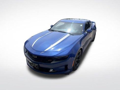 Used 2019 Chevrolet Camaro LT w/ RS Package RWD image 24