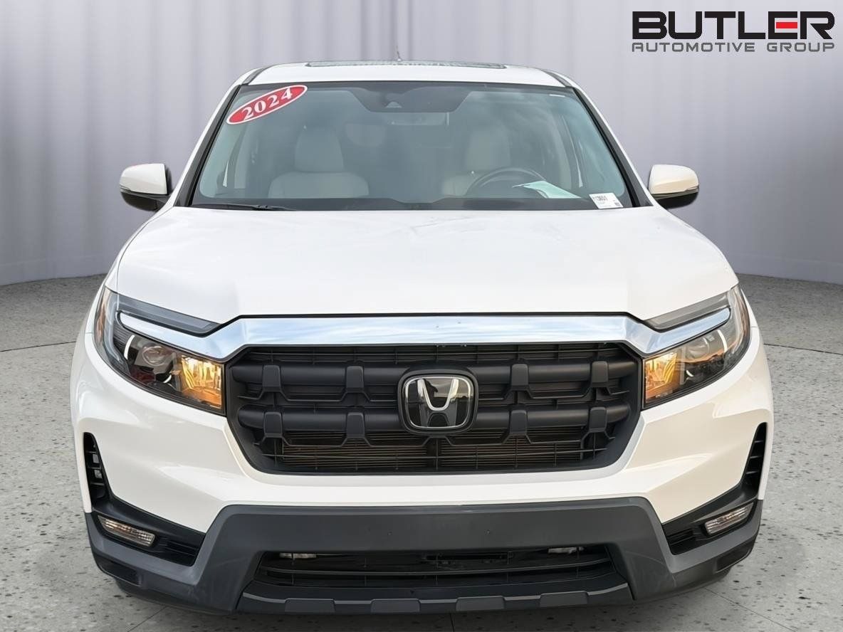 Used 2024 Honda Ridgeline RTL image 9