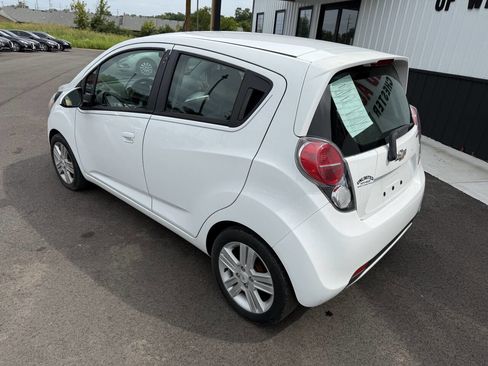 Used 2015 Chevrolet Spark LT image 11