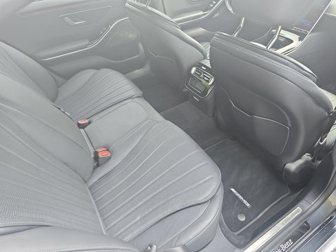 Used 2023 Mercedes-Benz S 500 4MATIC image 11