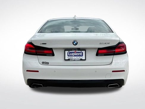 Used 2022 BMW 530i xDrive w/ Convenience Package AWD/4WD image 4