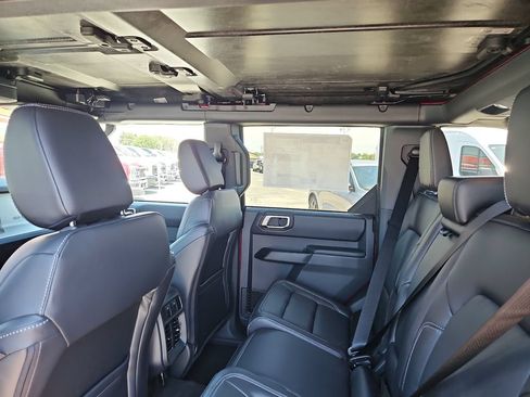 New 2026 Ford Bronco Outer Banks AWD/4WD image 19