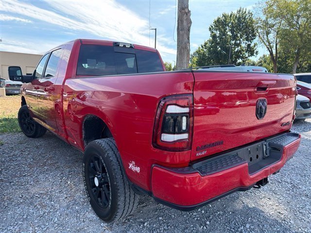 Used 2024 RAM 2500 Laramie w/ Night Edition AWD/4WD image 6