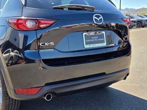 Used 2020 MAZDA CX-5 Grand Touring w/ GT Premium Package FWD image 4