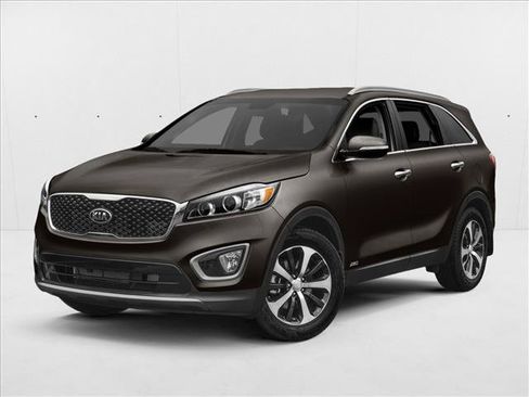 Used 2017 Kia Sorento EX AWD/4WD image 1