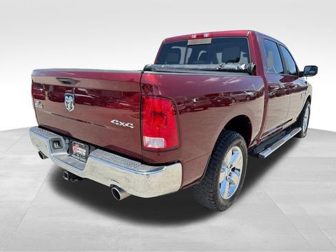 Used 2017 RAM 1500 Big Horn AWD/4WD image 7