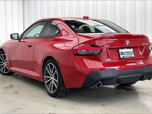 Used 2024 BMW 230i xDrive Coupe w/ Convenience Package image 11