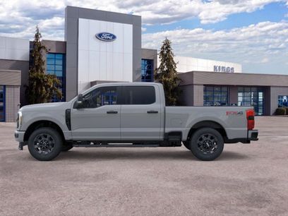 New 2026 Ford F250 XL w/ STX Appearance Package