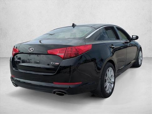 Used 2012 Kia Optima EX w/ Premium Pkg image 5