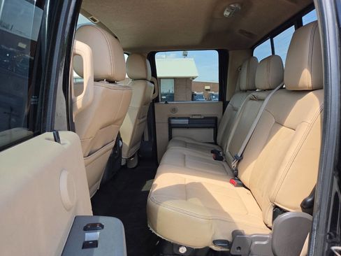 Used 2016 Ford F350 Lariat w/ Lariat Ultimate Package AWD/4WD image 25