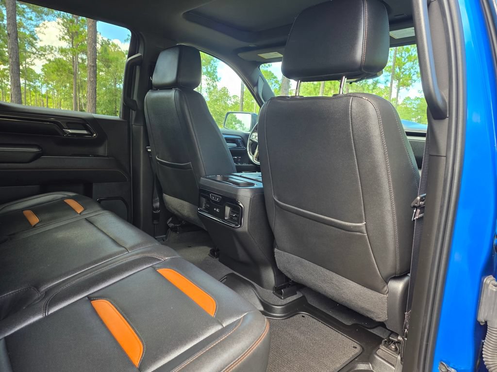 Used 2022 GMC Sierra 1500 AT4 w/ AT4 Premium Package AWD/4WD image 20