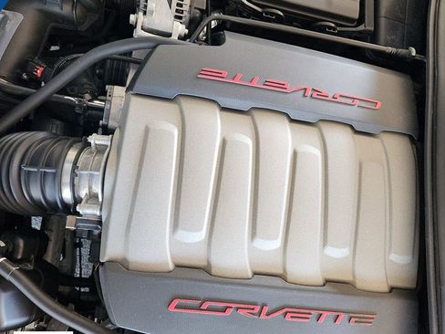 Used 2019 Chevrolet Corvette Stingray Coupe w/ 2LT Preferred Equipment Group image 39