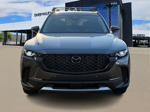 Used 2026 MAZDA CX-50 2.5 Turbo w/ Weather Package AWD/4WD image 9
