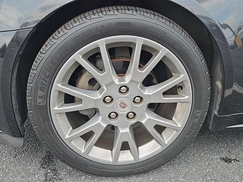 Used 2012 Cadillac CTS Premium AWD/4WD image 4