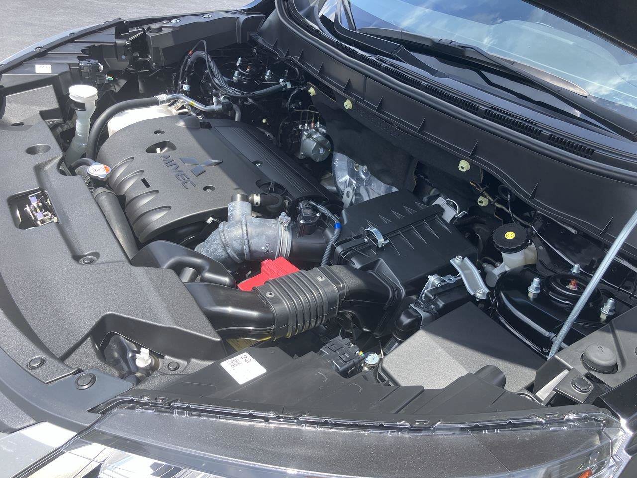 Used 2026 Mitsubishi Outlander Sport AWD image 33