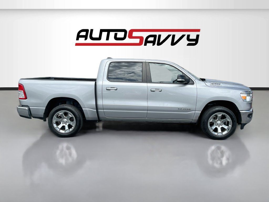 Used 2022 RAM 1500 Big Horn AWD/4WD image 8