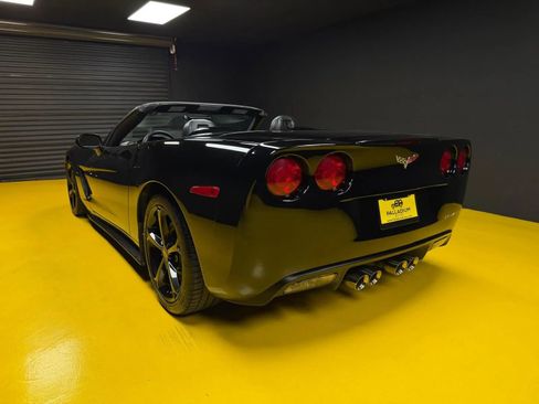 Used 2008 Chevrolet Corvette Convertible w/ Preferred Equipment Group RWD image 24