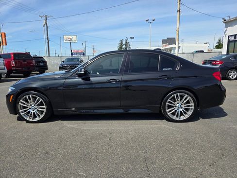 Used 2016 BMW 328i xDrive Sedan AWD/4WD image 9