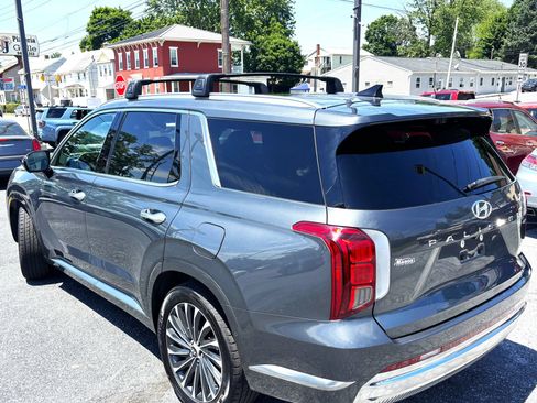 Used 2023 Hyundai Palisade Calligraphy AWD/4WD image 4