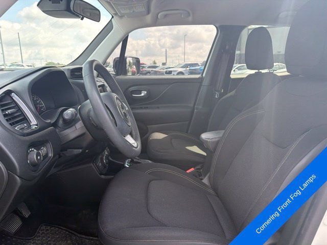 Used 2023 Jeep Renegade Altitude AWD/4WD image 12