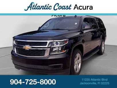Used 2017 Chevrolet Suburban LT