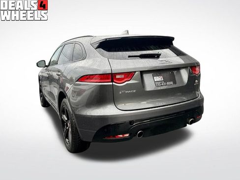 Used 2019 Jaguar F-PACE S AWD/4WD image 10