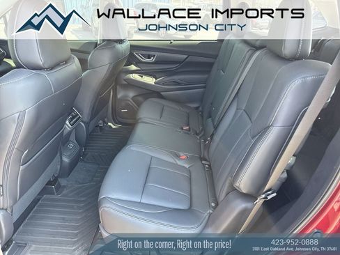 Certified 2026 Subaru Ascent Limited AWD/4WD image 36