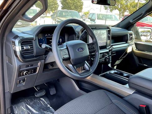 New 2025 Ford F150 STX w/ Equipment Group 201A FX4 image 8