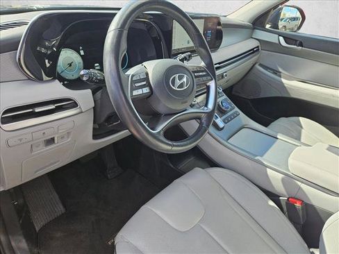 Used 2023 Hyundai Palisade SEL w/ Premium Package FWD image 8