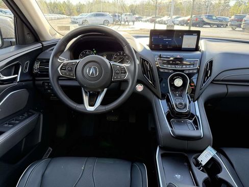 Used 2025 Acura RDX SH-AWD w/ Advance Package image 8