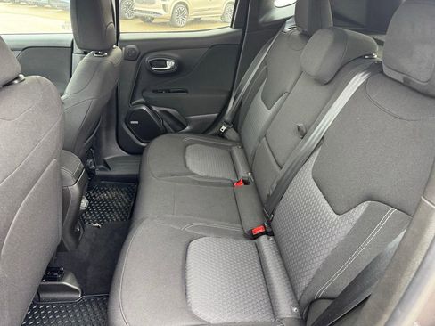 Used 2021 Jeep Renegade Latitude w/ Sun & Sound Group image 8