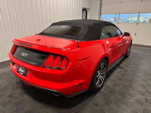 Used 2015 Ford Mustang GT Premium image 3
