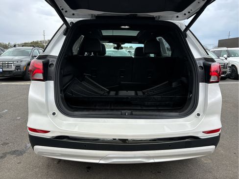 Certified 2022 Chevrolet Equinox RS w/ RS Leather Package image 36