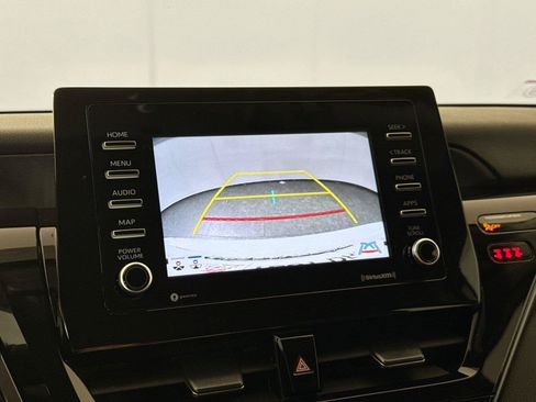 Certified 2024 Toyota Camry TRD FWD image 21