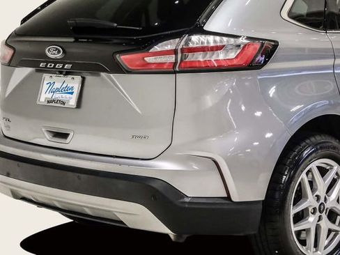 Used 2024 Ford Edge SEL image 7