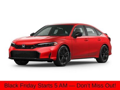 New 2026 Honda Civic Si