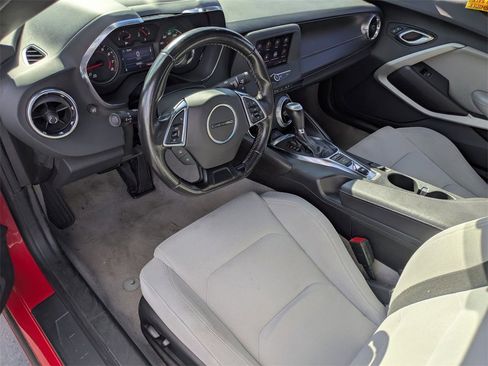 Used 2023 Chevrolet Camaro LT image 17
