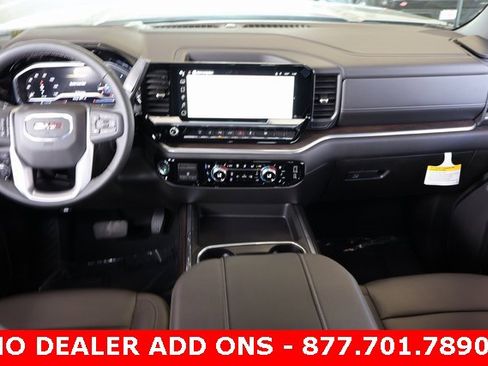 New 2025 GMC Sierra 2500 SLT w/ SLT Premium Package image 16