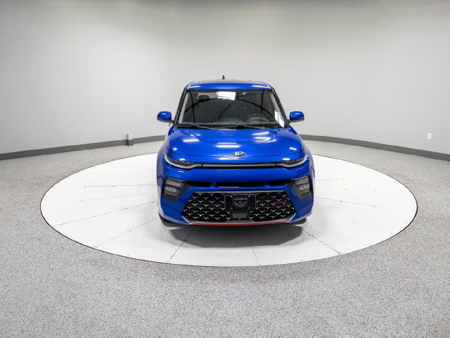 Used 2020 Kia Soul GT-Line Turbo FWD image 28
