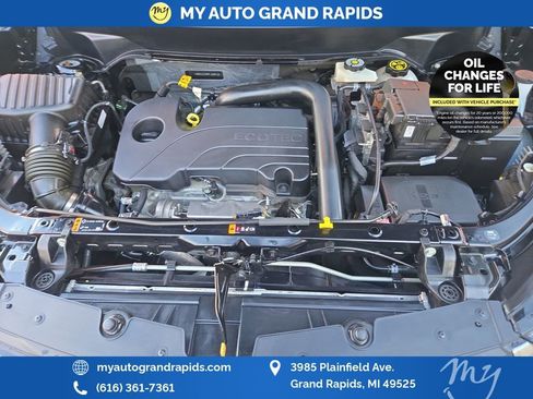 Used 2023 Chevrolet Equinox LT image 23