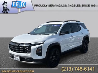 Used 2025 Chevrolet Equinox LT w/ Midnight Edition