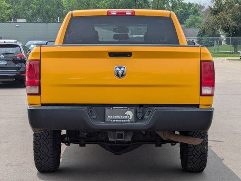 Used 2018 RAM 2500 Tradesman AWD/4WD image 12